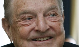 George Soros