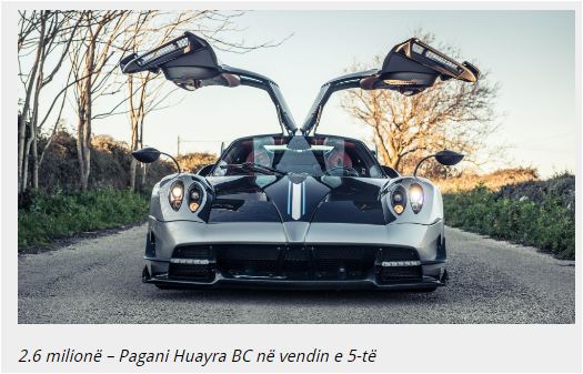 pagani