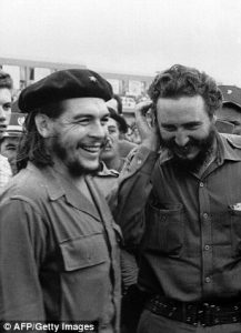 fidel-kastro-che