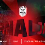 2 μέρες από τον τελικό, Κουκήσι-Εγνατία για το 72ο τρόπαιο της ιστορίας του Κυπέλλου Αλβανίας