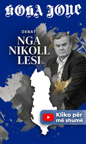 Koha Jone Debat