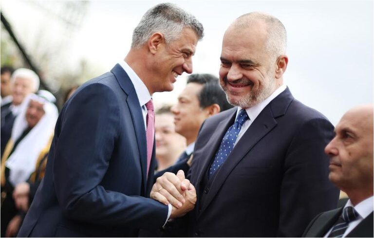Rama ndan thënien e Thaçit nga Haga: Unë jam i privuar përkohësisht…