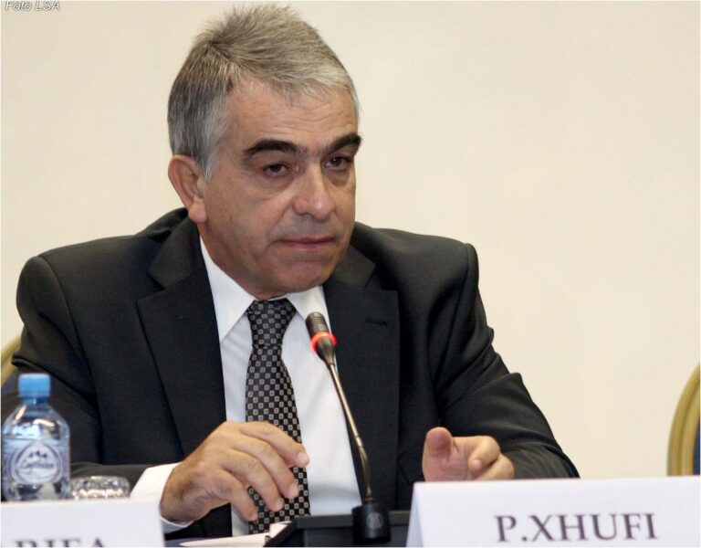 Pëllumb Xhufi: Pretendimet greke, janë absurde