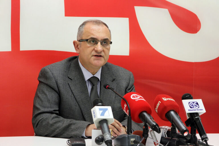 Petrit Vasili: Klement Balili duhej të ishte arrestuar