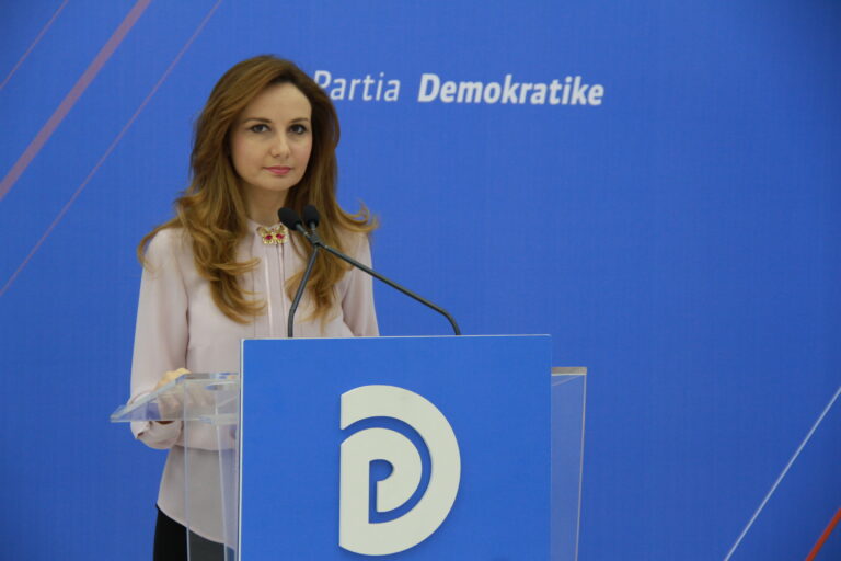 Jorida Tabaku: Lufta kundër fenomenit bëhet përmes ndërtimit të një ekonomie të drejtë