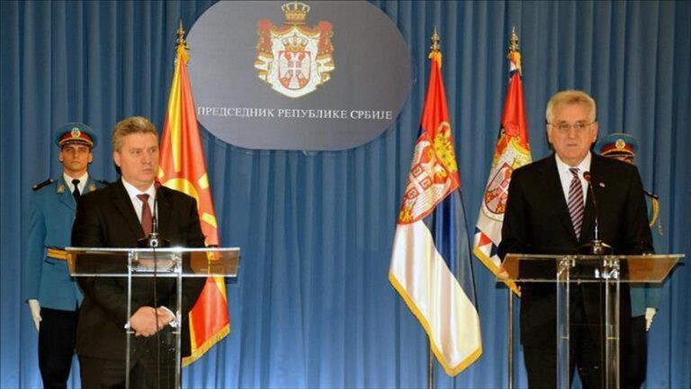 Nikoliç: Ai që dëshiron destabilizimin e Ballkanit të nxirret para gjykatës