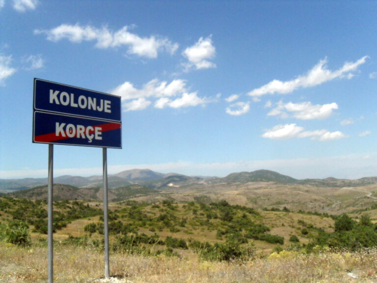Kolonja,testi elektoral 2017