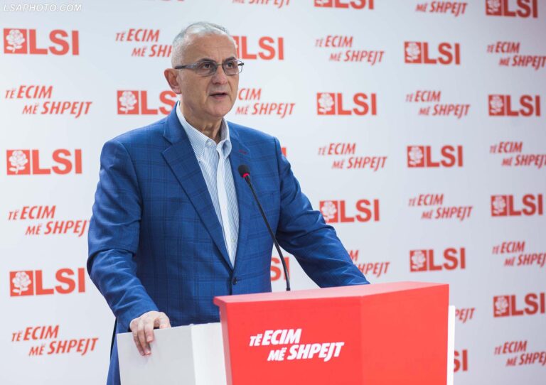 Vasili: KAS është sot fytyra e mafies zgjedhore rilindase. Kjo bandë do ketë përballë popullin