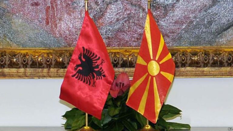 Fuqia e shqiptarëve në Maqedoni nuk matet vetëm me numra