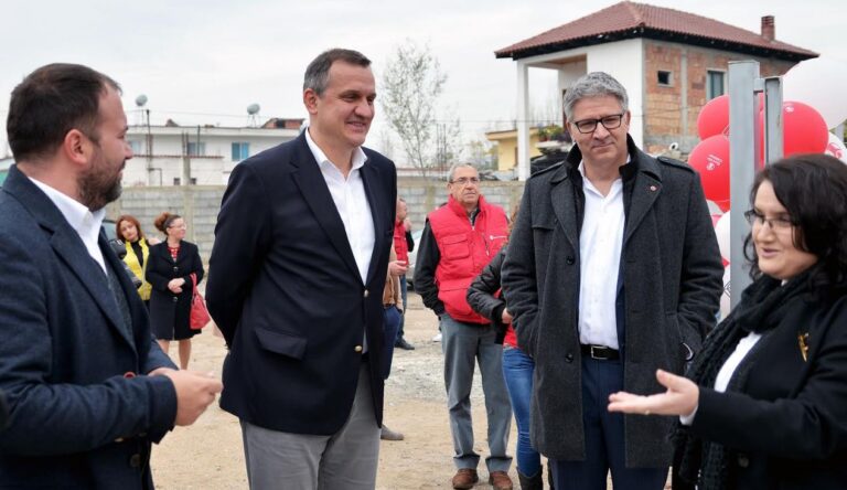 Beqaj: Banorët e Alliasit Shërbim shëndetësor më afër zonës së tyre të banimit
