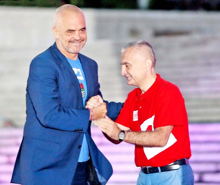 Rama-Meta, dyshja fituese 2017