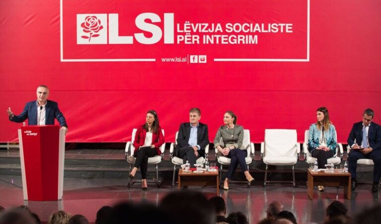 Zgjedhjet në LSI, leksioni për PS-PD