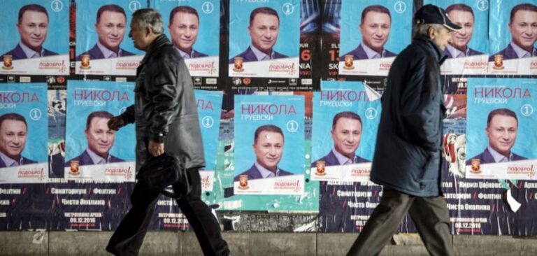 Maqedoni. Partitë shqiptare harrojnë premtimet e kaluara, dalin me premtime të reja