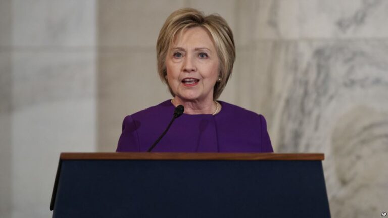 “The Hill” ndez spekulimet midis demokratëve dhe republikanëve, a do të kthehet Hillary Clinton?