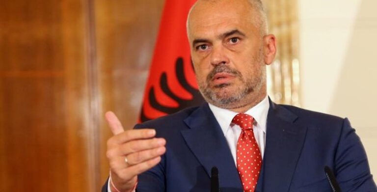 Edi Rama: Dorëzohu Gjykatë Kushtetuese !