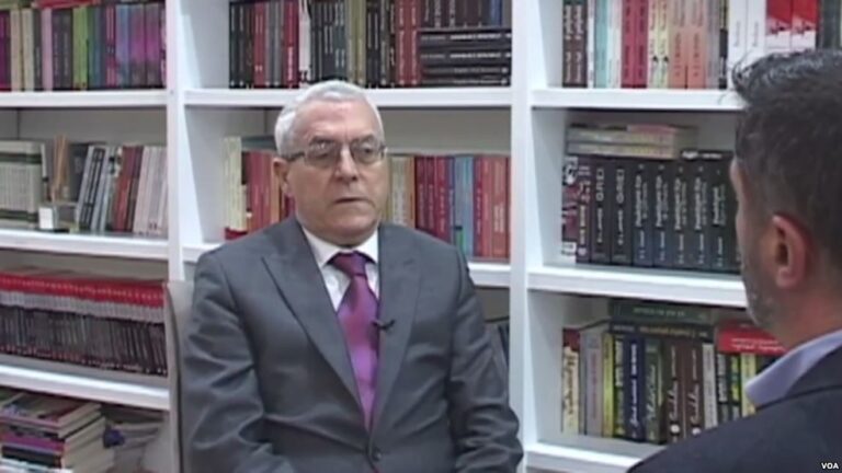 Ndikimi rus në Shqipëri