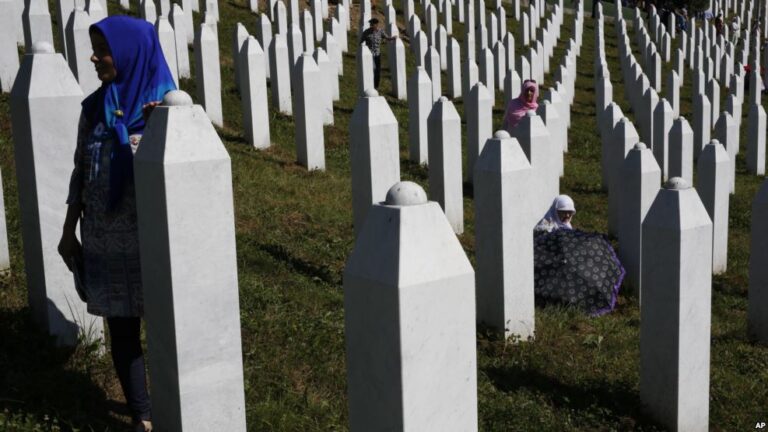 Proces gjyqësor në Beograd për masakrën e Srebrenicës