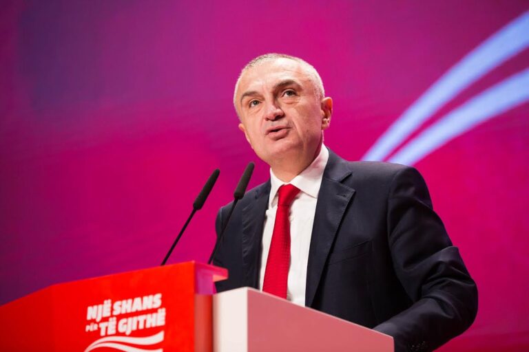 LSI forcë stabilizuese, paqtuese dhe vizionare