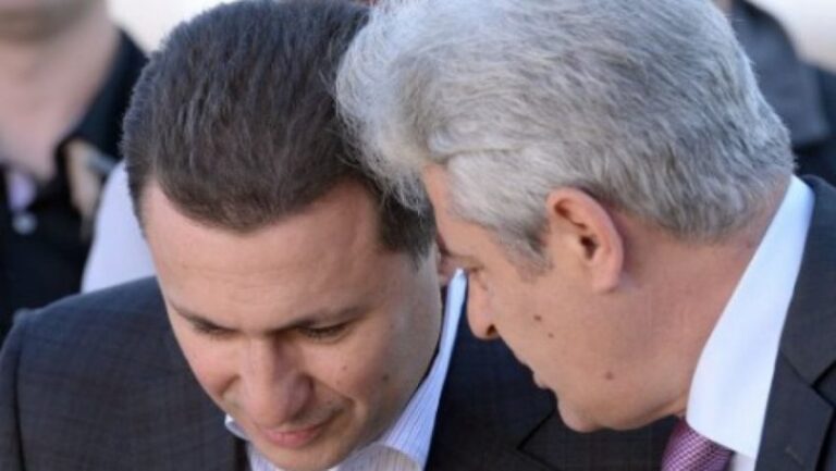 Maqedoni/Gruevski koalicion qeveritar pa BDI-në? Ja koalicioni i mundshëm!