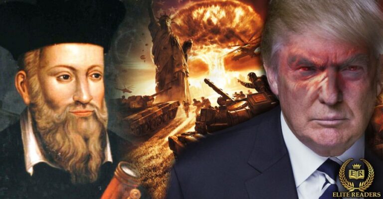 Lufta e III Botërore/Parashikimet e Nostradamus për Presidencën Trump, ja çfarë e pret botën!