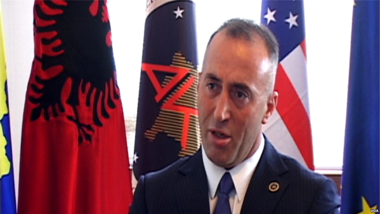 Haradinaj: Ndalimi im është lojë politike e Beogradit