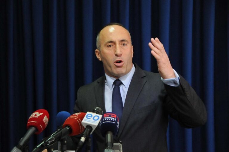 Ramush Haradinaj: Albin Kurti nuk ka interes të zgjedhë Presidentin