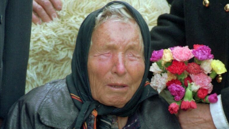 Parashikimet e Baba Vangës për 2025 kanë ”pushtuar” rrjetin