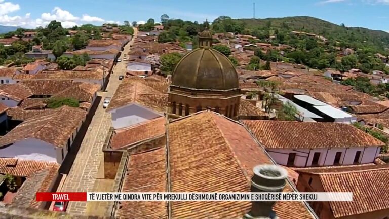 Bariachara cilësohet si një nga qytetet më të bukura në botë