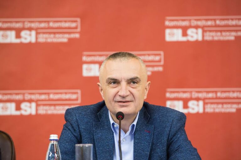 PS, të lëvizë ! LSI foli dhe vendosi