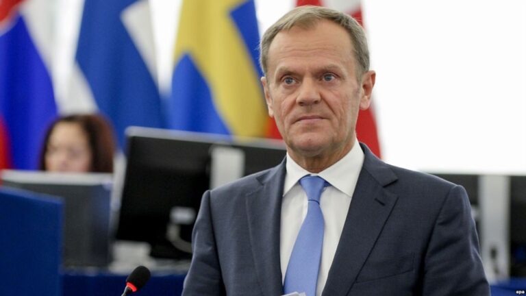 Donald Tusk për vizitë në Maqedoni