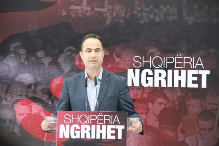 Boçi: Nuk jemi për pengesë të votimit, Hahn të fliste për thelbin e kërkesës sonë