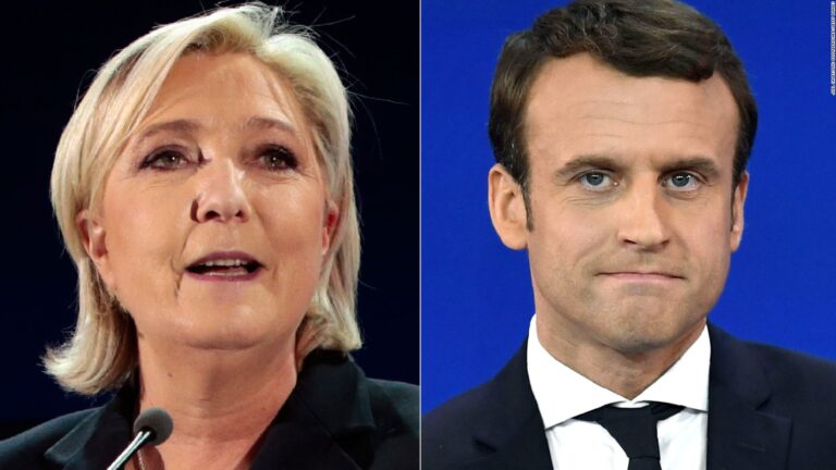 Kandidatja për presidente, Marine Le Pen: Macron është ekstremist