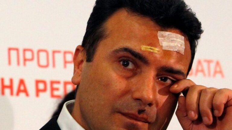 Intervista/ Zaev: Qeveria deri në fund të muajit, na duhet pajtim nacional dhe ndëretnik