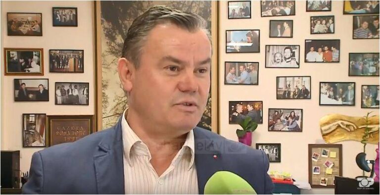 Nikoll Lesi flet për 27 vjetorin e “Koha Jonë”