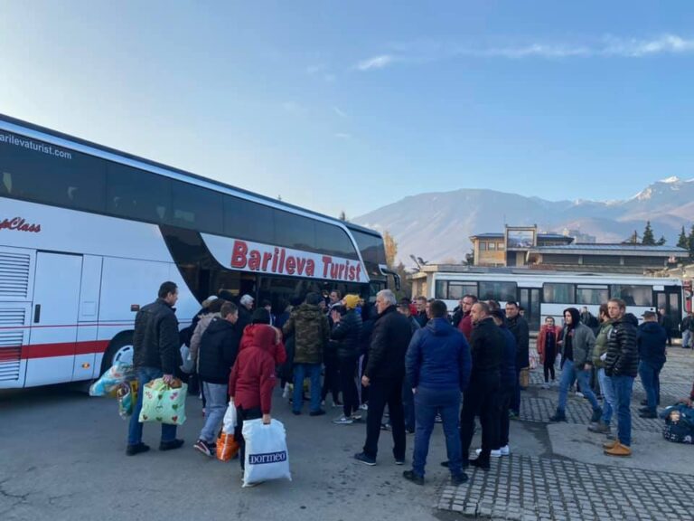 Kosova nuk e di se sa qytetarë të Shqipërisë kanë ardhur për strehim