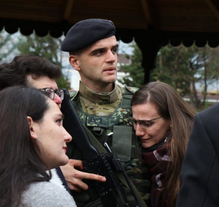 Forcat e Armatosura/Koçi: Nga kontributi për tërmetin, në misionin e NATO-s