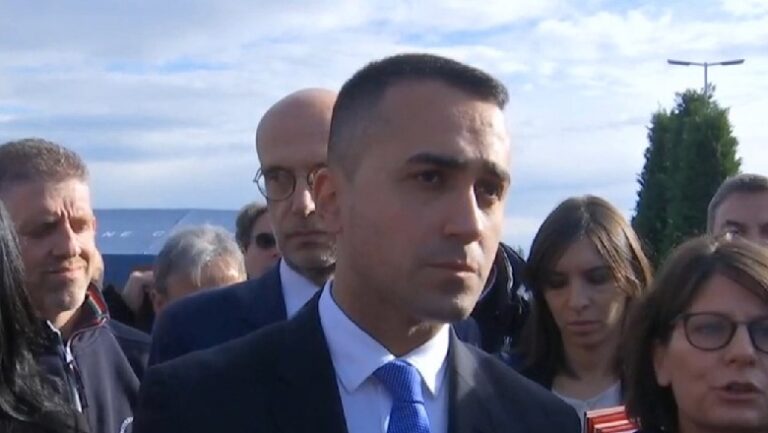 Ministri i Jashtëm i Italisë në Vorë: Do japim ndihmën maksimale