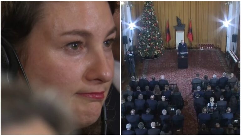 Mesazhi i Ambasadores, Rama: Do ia tregoj Zahos për ta prezantuar me Amerikën mike
