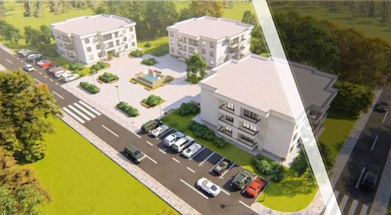 Thumanë/Pacolli publikon fotot 3D të banesave që do të ndërtojë (FOTO)
