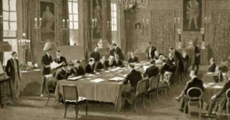 107 vite nga ndarja e trojeve shqiptare (FOTO)