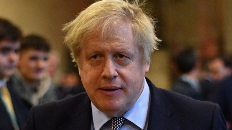 Johnson bllokon shtyrjen e brexit