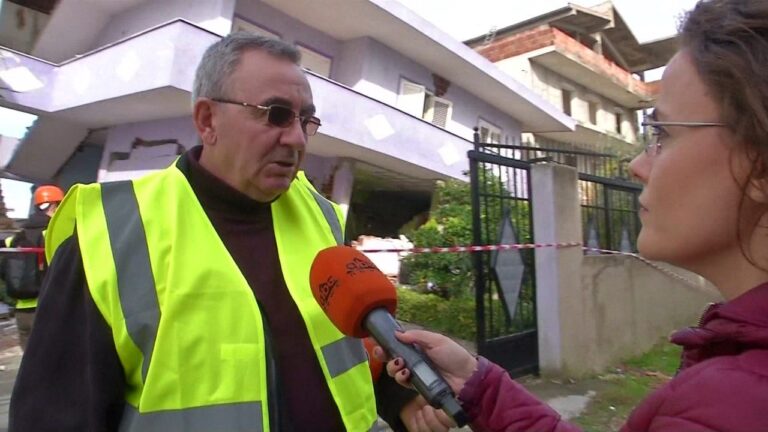 Shallvaret e dëmtuara, kreu i Institutit të Ndërtimit: Të fillojë menjëherë riparimi