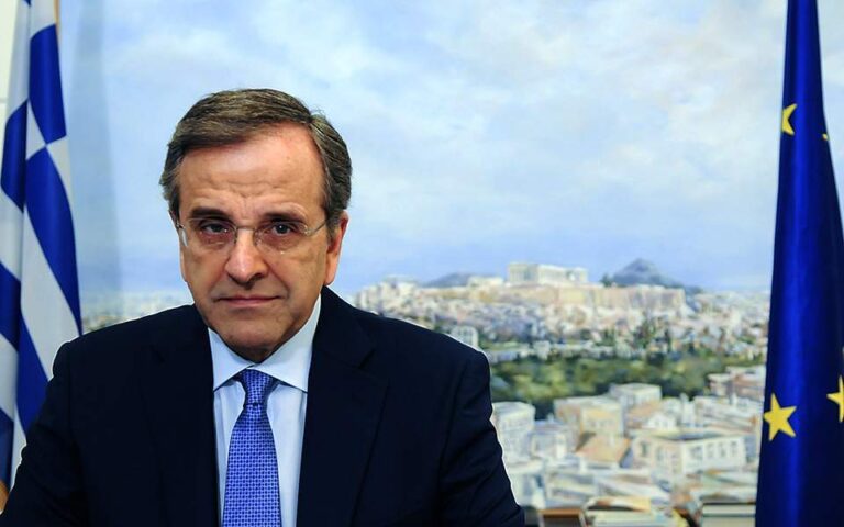“Emigrantët po na kolonizojnë”, Samaras alarmon Greqinë