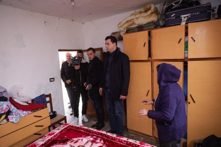 Viktimat nën rrënoja, Lleshaj: Hetim i thelluar, pallatet skenë krimi