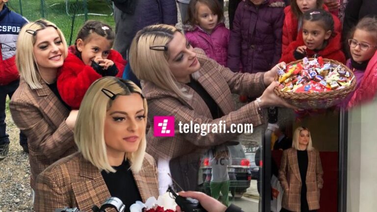 Bebe Rexha në Shqipëri/Nga ndihma, deri te krenaria e një ylli botëror për vendin amtar