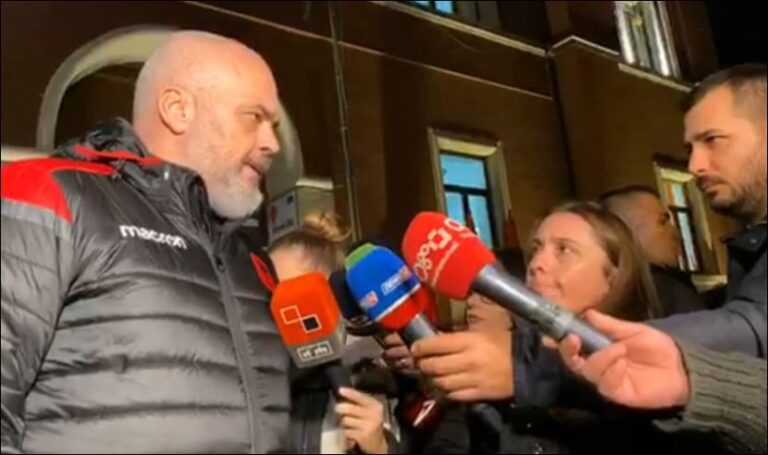 Rama akuza mediave: Një djalë e humbi babain për shkakun tuaj