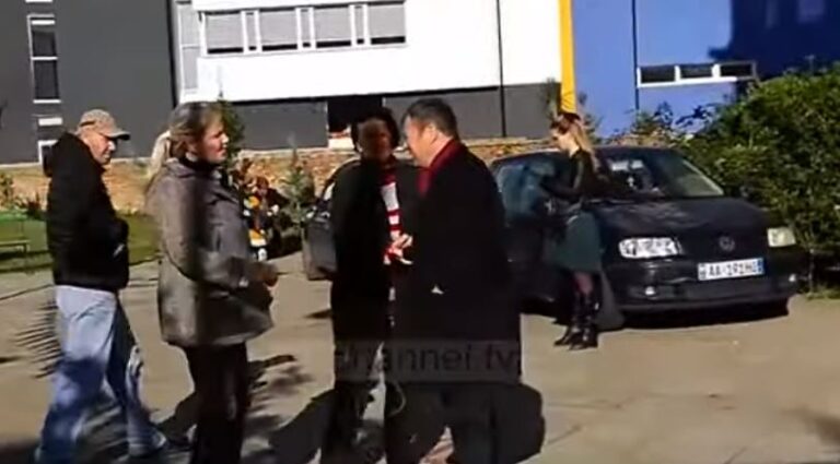 Dako udhëheq PS-në e Durrësit, uron Krishtlindjen (VIDEO)