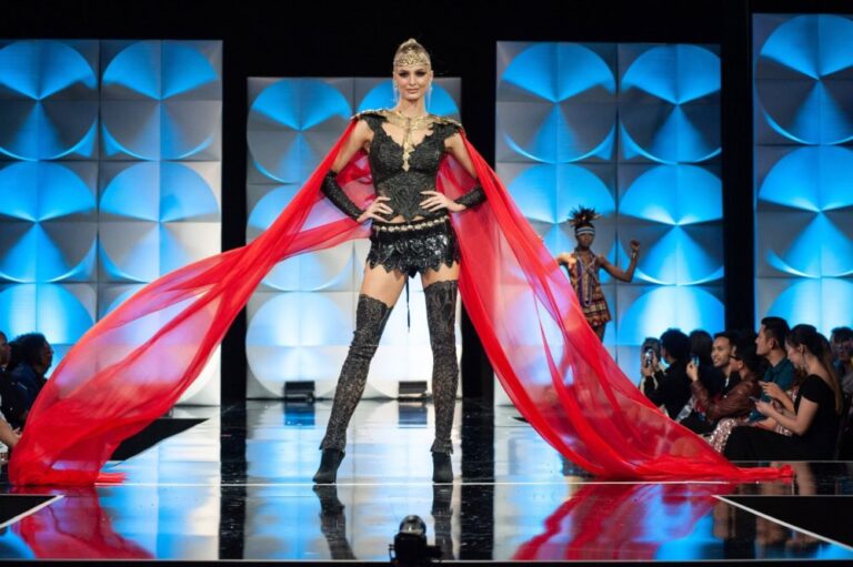 ”Miss Universe”, Cindy Marina rendit Shqipërinë në Top 20