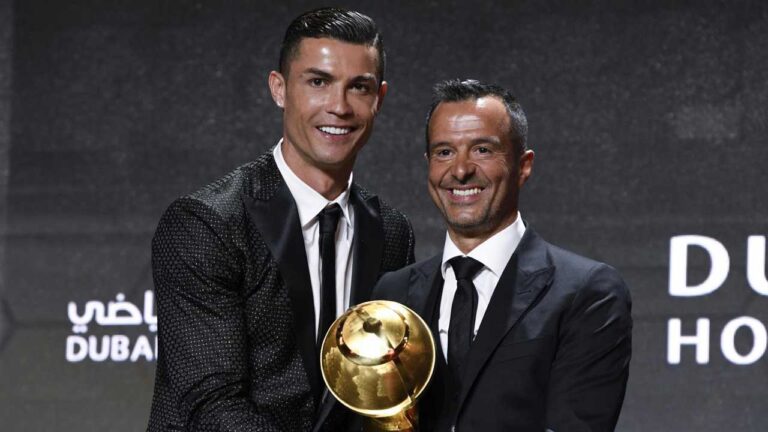Mendes: Ronaldo është më i miri në histori të futbollit