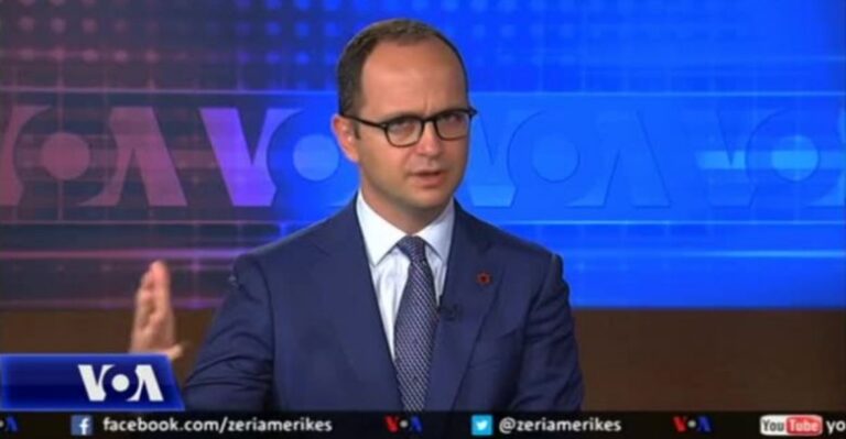 Doshi e Dako “non grata” në SHBA, Ditmir Bushati: Duhet të marrim masa për persona të tillë, 2019-a ishte vit i mbrapsht!